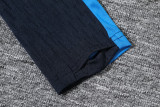 2024/25 CHE Dark Blue Half Pull Tracksuit