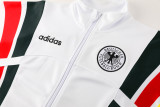 2024 Germany White Tracksuit
