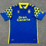 2024/25 UD Las Palmas Away Blue Fans Soccer jersey