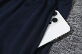 2024/25 CHE Dark Blue Half Pull Tracksuit