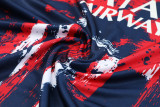 2024/25 PSG Dark Blue Half Pull Tracksuit