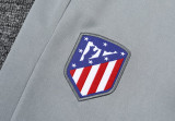 2024/25 A MAD Gray Half Pull Tracksuit