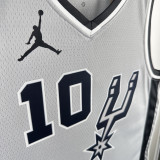 2020/21 SA SPURS SOCHAN #10 NBA Jerseys