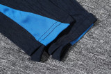 2024/25 CHE Dark Blue Half Pull Tracksuit