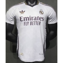 [PLAYER] 2024/25 R MAD Special Edition White Player Soccer jersey