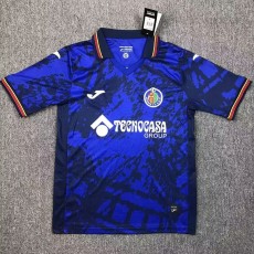 2024/25 Getafe CF Home Blue Fans Soccer jersey