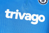 2024/25 CHE Blue Half Pull Tracksuit