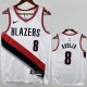 2022/23 TRAIL BLAZERS AVDIJA #8 White NBA Jerseys