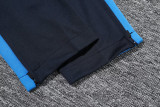 2024/25 CHE Dark Blue Half Pull Tracksuit
