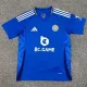 2024/25 Leicester City Home Blue Fans Soccer jersey