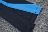 2024/25 CHE Dark Blue Half Pull Tracksuit