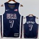 2024 DURANT #7 NBA Jerseys