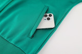 2024/25 PSG Green Tracksuit