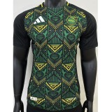 [PLAYER] 2024 Jamaica Away Green Player Soccer jersey