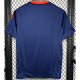 2024/25 Man Utd Dark Blue Training Shirts