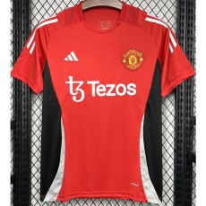 2024/25 Man Utd Red Training Shirts