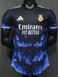 [PLAYER] 2024/25 R MAD Special Edition Black Player Soccer jersey
