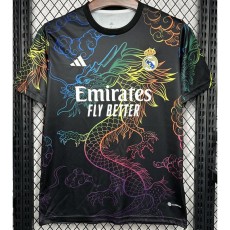 2024/25 R MAD Special Edition Black Fans Soccer jersey