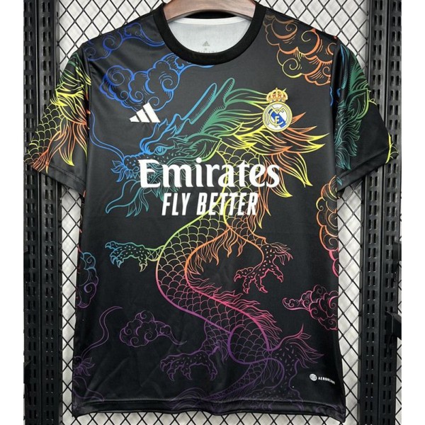 2024/25 R MAD Special Edition Black Fans Soccer jersey