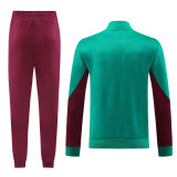 2024/25 PSG Green Tracksuit