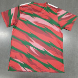 2024 Wales Red Training Shirts