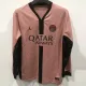 2024/25 PSG 3RD Pink Fans Long Sleeve Soccer jersey