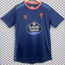 2024/25 Celta Away Dark Blue Fans Soccer jersey