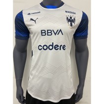 [PLAYER] 2024/25 CF Monterrey Away White Player Soccer jersey