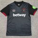2024/25 West Ham Away Black Fans Soccer jersey