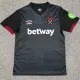 2024/25 West Ham Away Black Fans Soccer jersey
