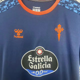 2024/25 Celta Away Dark Blue Fans Soccer jersey