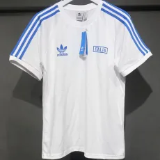 2024 Italy Commemorative Edition White Fans Soccer jersey