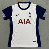 2024/25 TOT Home White Fans Women Soccer jersey