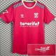 2024/25 CD Tenerife 3RD Red Fans Soccer jersey