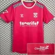 2024/25 CD Tenerife 3RD Red Fans Soccer jersey