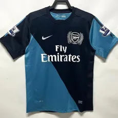 2011/12 ASN Away Blue Retro Soccer jersey