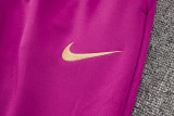 2024/25 PSG Green Kids Half Pull Tracksuit