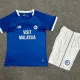 2024/25 Cardiff City Home Blue Fans Kids Soccer jersey