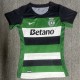 2024/25 Sporting CP Home Green Fans Women Soccer jersey