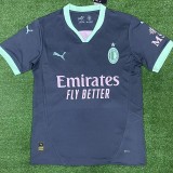 2024/25 ACM 3RD Dark Blue Fans Soccer jersey