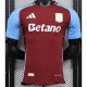 [PLAYER] 2024/25 Aston Villa Home Crimson Player Soccer jersey