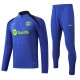 2024/25 BAR Blue Half Pull Tracksuit