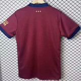 2024/25 Ipswich Town Away Crimson Fans Soccer jersey