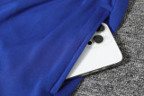 2024/25 BAR Blue Half Pull Tracksuit