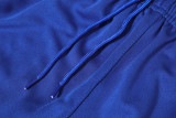 2024/25 BAR Blue Half Pull Tracksuit
