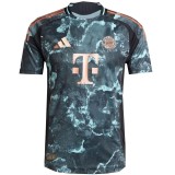 2024/25 Bayern Away Gray Fans Soccer jersey