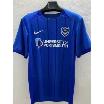 2024/25 Portsmouth Home Blue Fans Soccer jersey