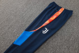 2024/25 JUV Orange Half Pull Tracksuit