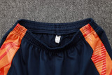 2024/25 JUV Dark Blue Half Pull Tracksuit