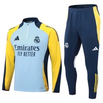 2024/25 R MAD Azure Half Pull Tracksuit
